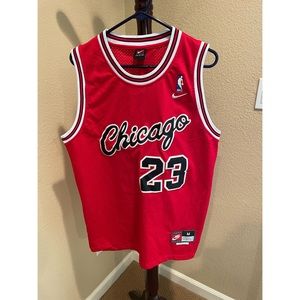 Michael Jordan Chicago Bulls Jersey